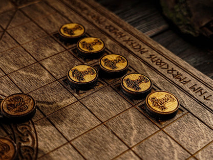 Hnefatafl Set #5