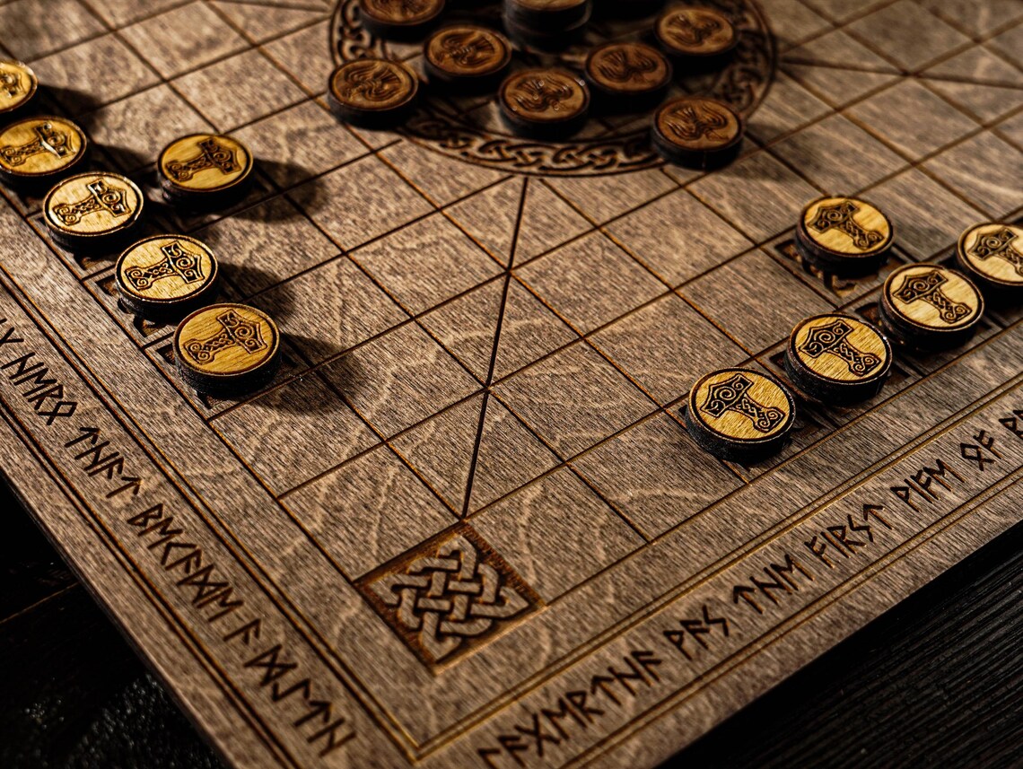 Hnefatafl Set #5