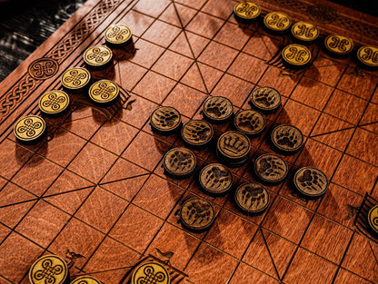 Hnefatafl Norse Game