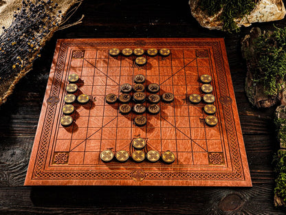 Hnefatafl Norse Game