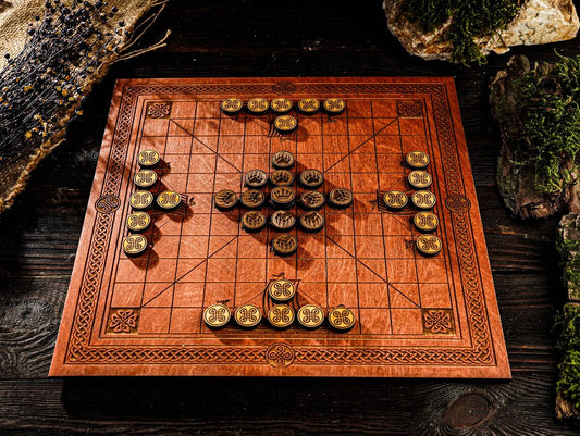 Hnefatafl Norse Game