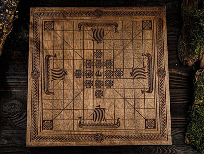 Hnefatafl Set #6