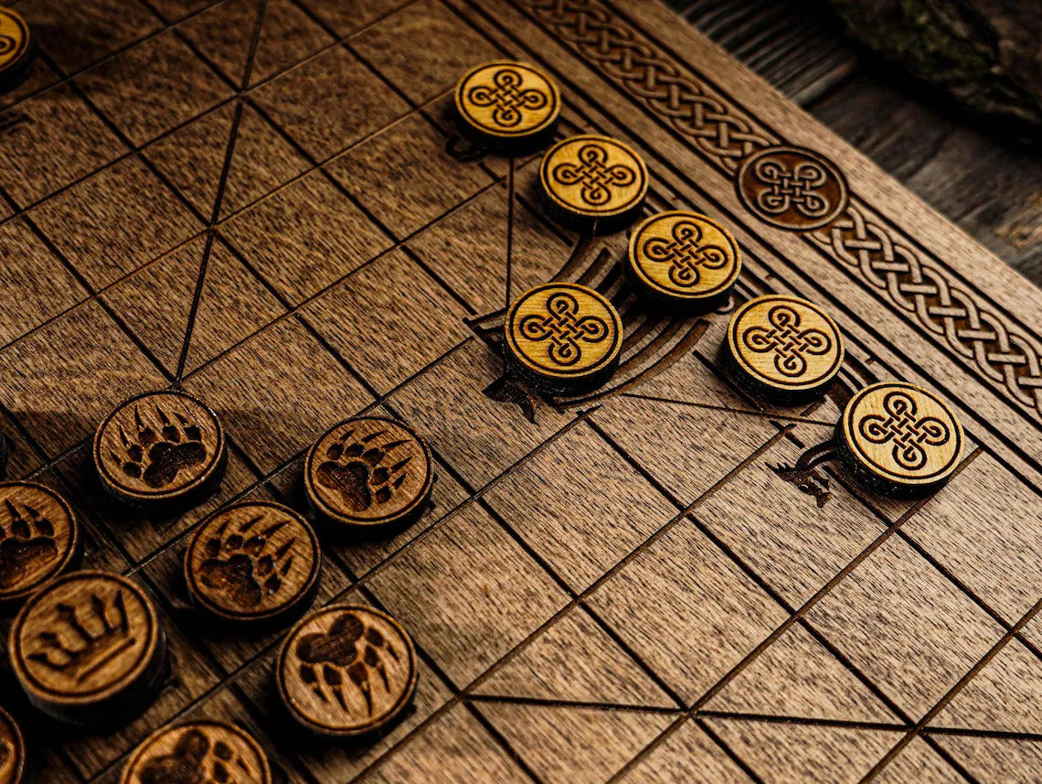 Hnefatafl Set #6