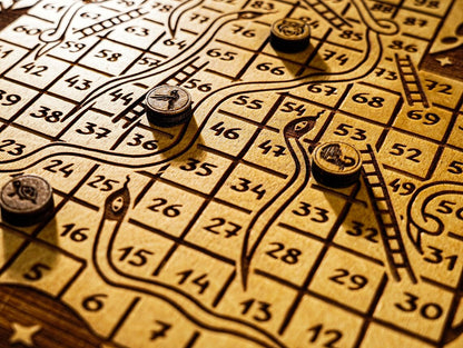 Snakes and Ladders