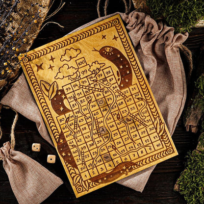 Snakes and Ladders