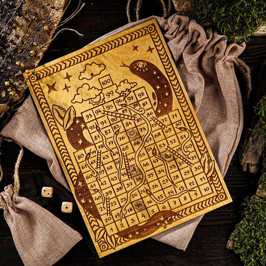 Snakes and Ladders