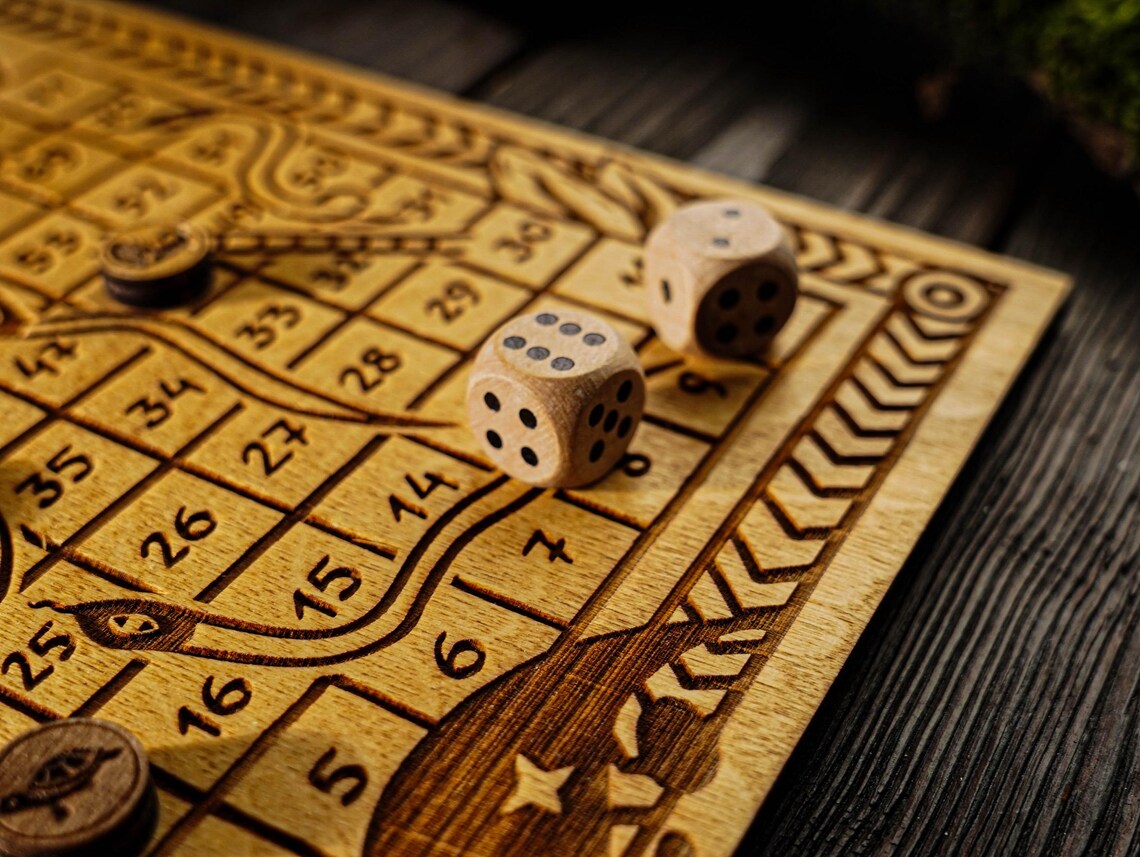 Snakes and Ladders