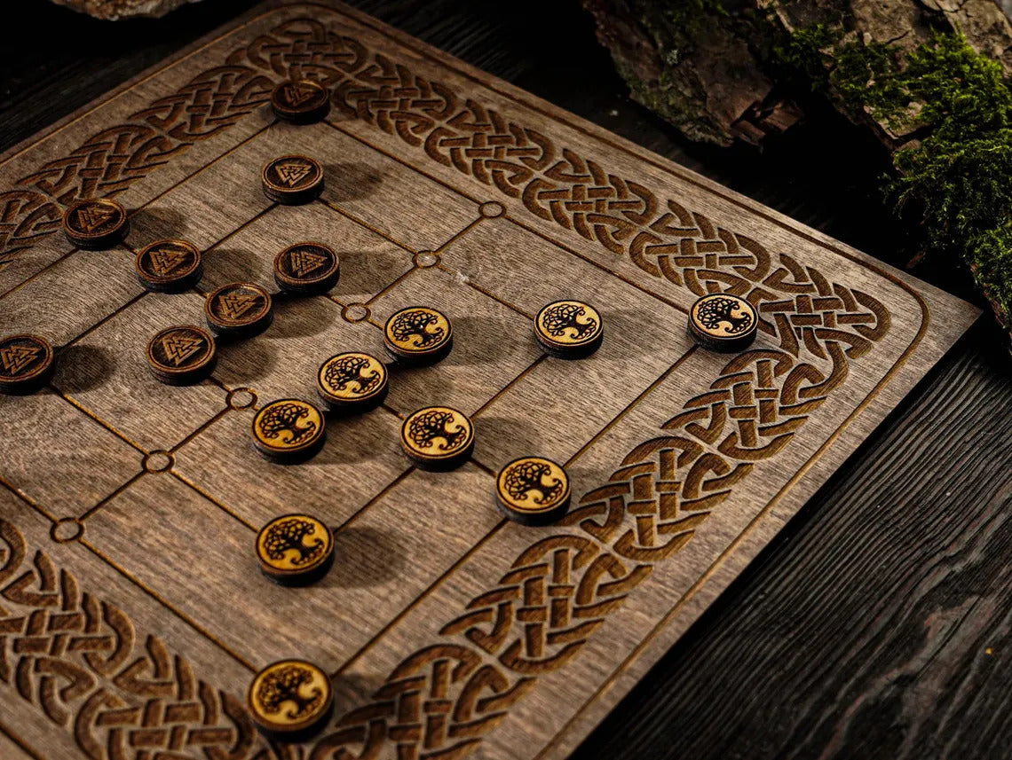Nine Men's Morris