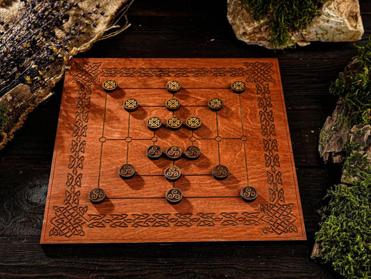 Nine Men's Morris #3