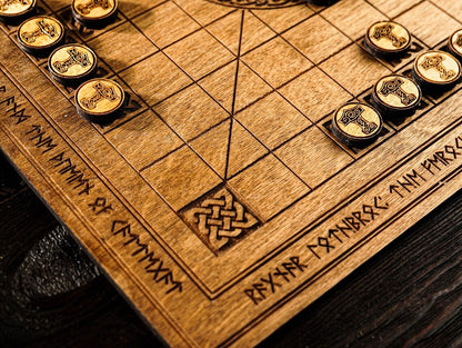 Hnefatafl #4
