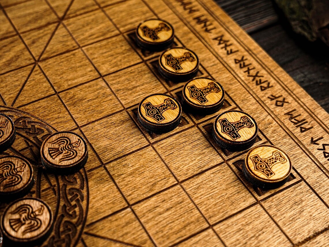 Hnefatafl #4