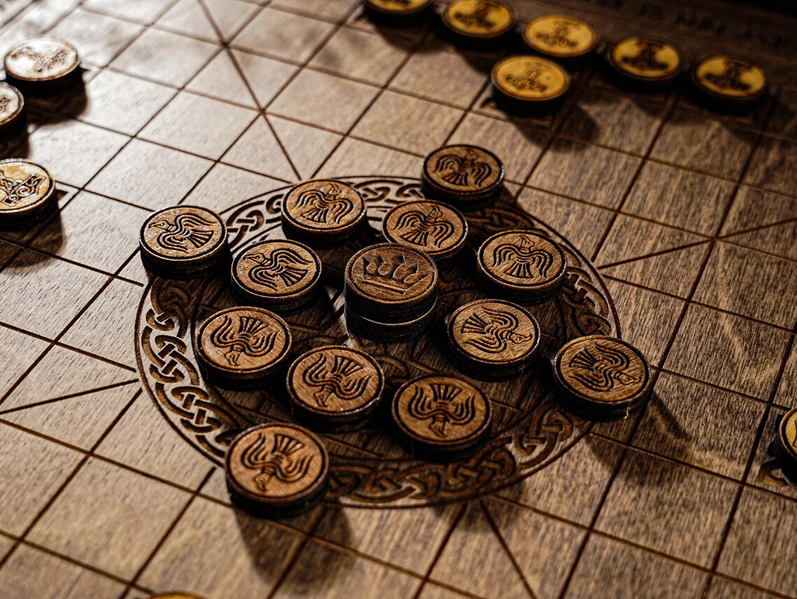 Hnefatafl Set #5