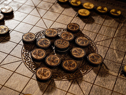 Hnefatafl Set #5