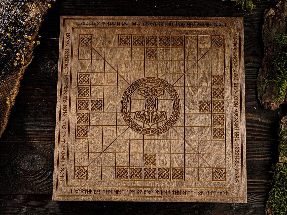 Hnefatafl Set #5