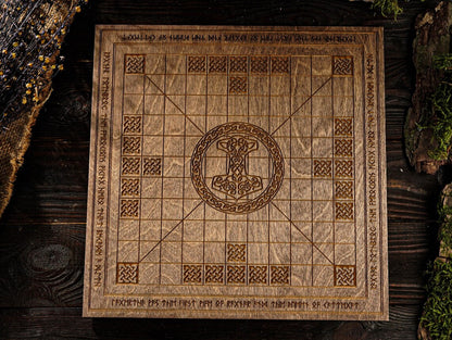 Hnefatafl Set #5