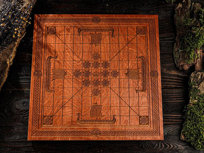 Hnefatafl Norse Game