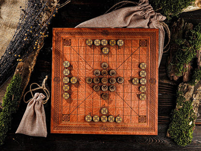 Hnefatafl Norse Game