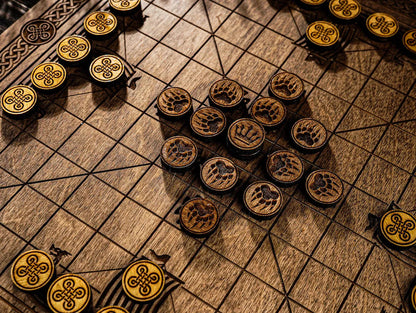 Hnefatafl Set #6