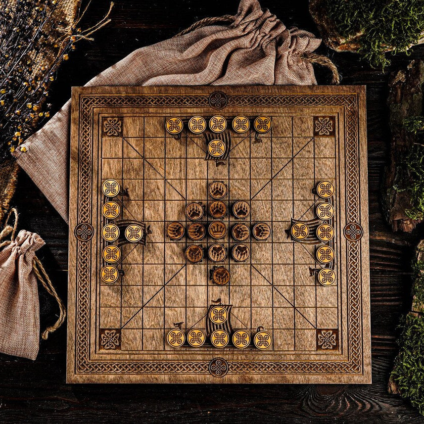 Hnefatafl Set #6