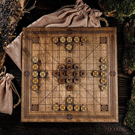 Hnefatafl Set #6