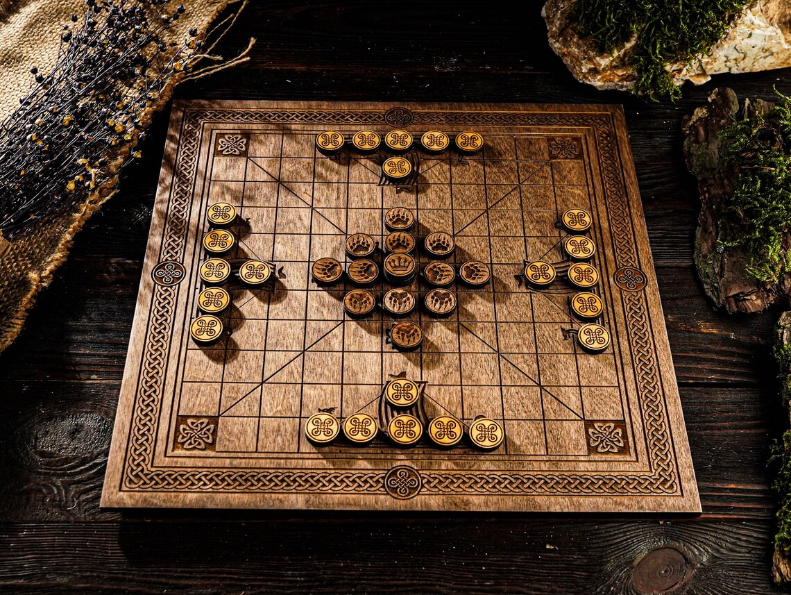 Hnefatafl Set #6