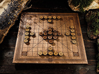 Hnefatafl Set #6