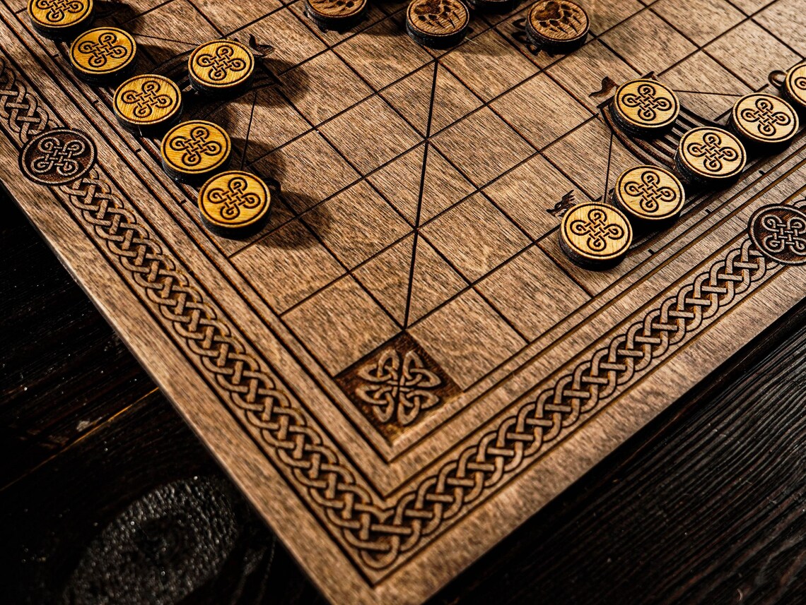 Hnefatafl Set #6