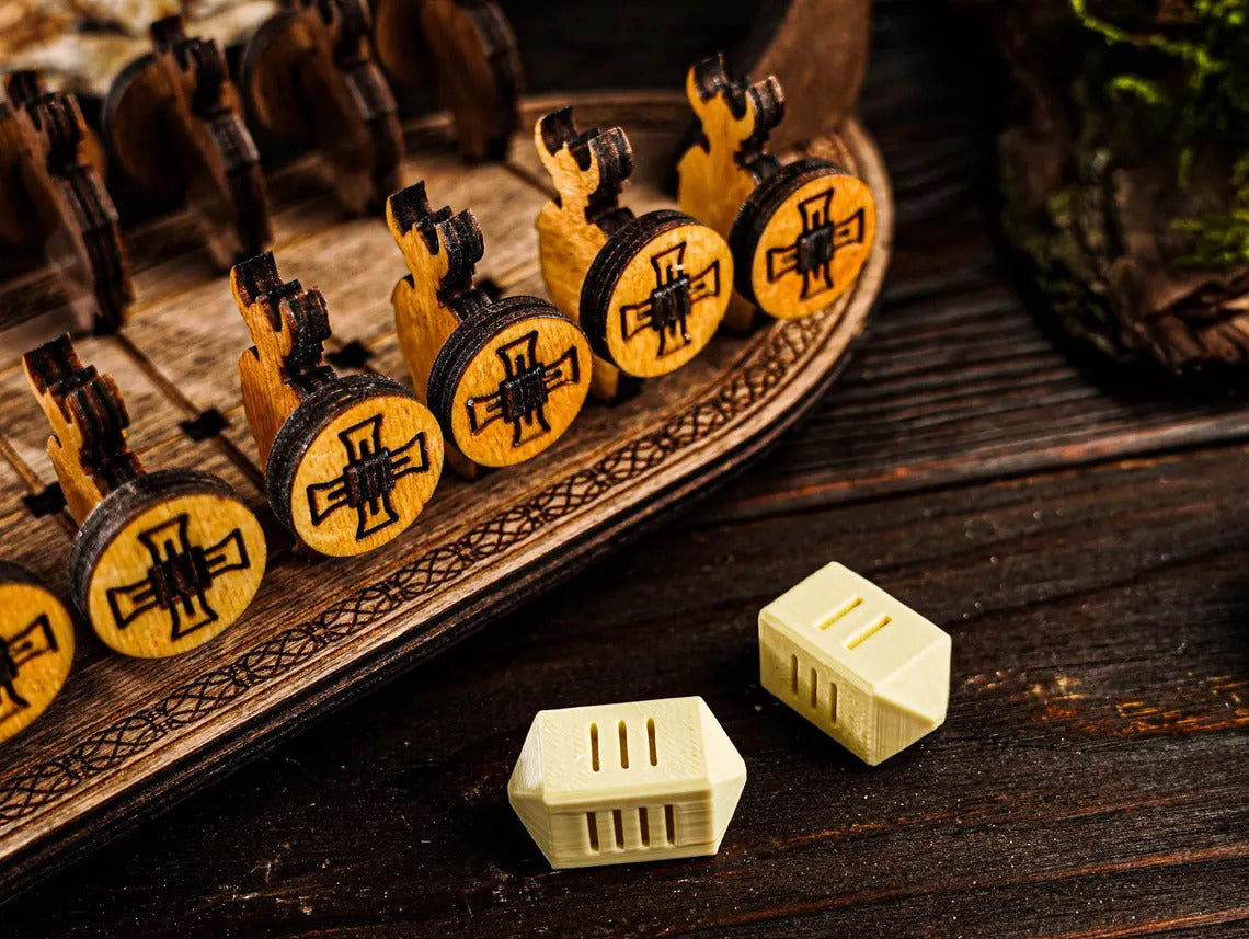 Daldos Viking Game