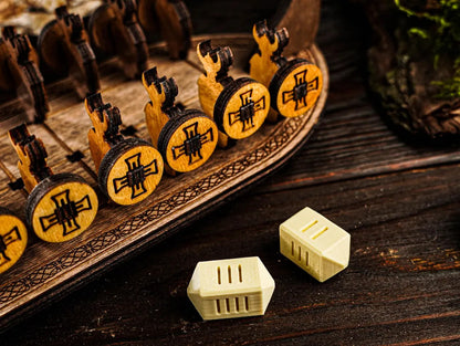 Daldos Viking Game