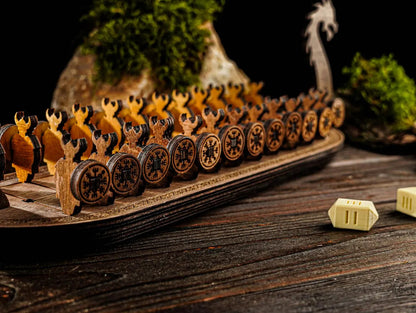 Daldos Viking Game