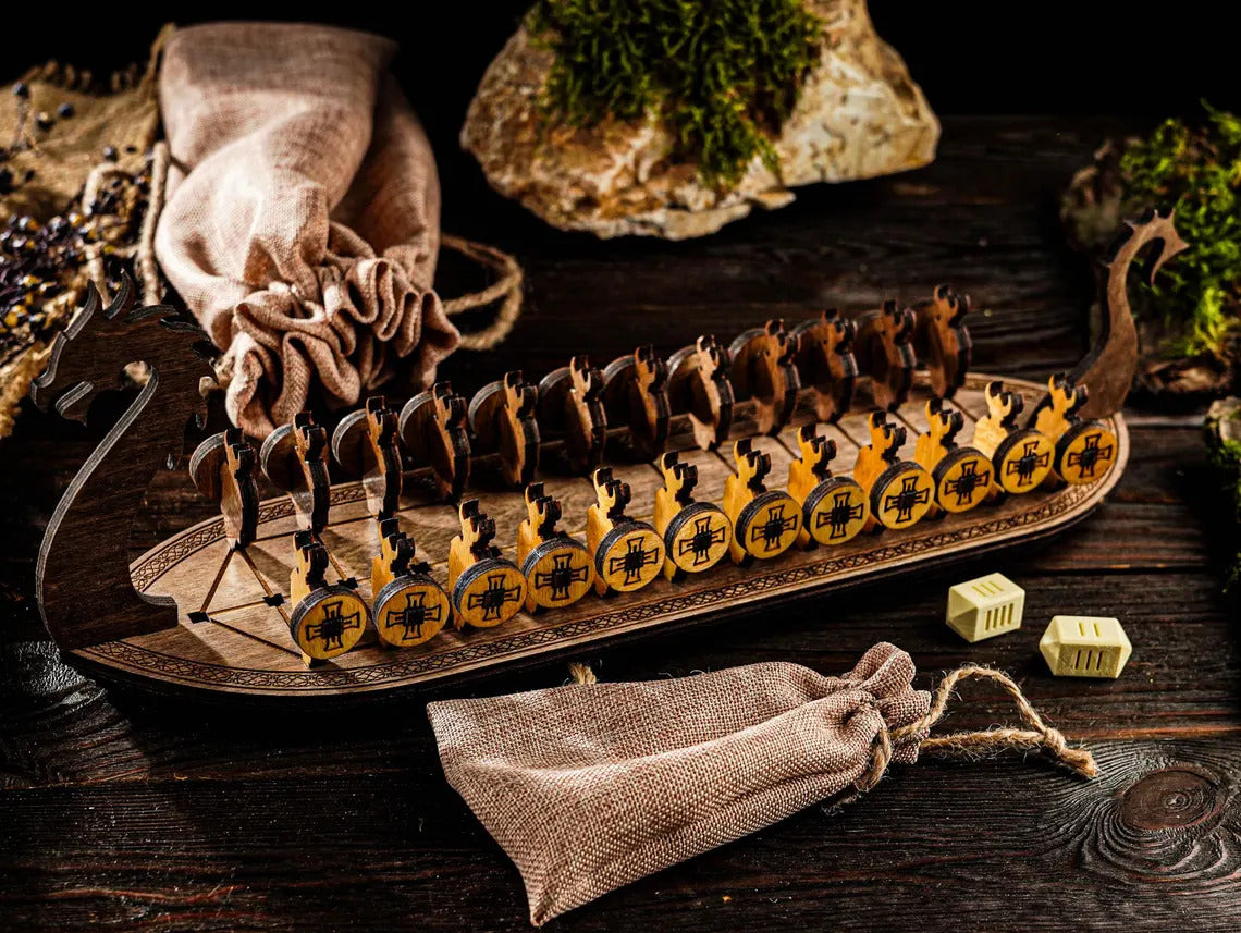 Daldos Viking Game
