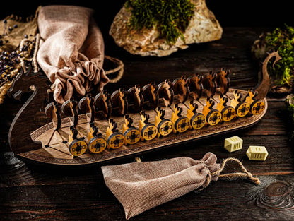 Daldos Viking Game