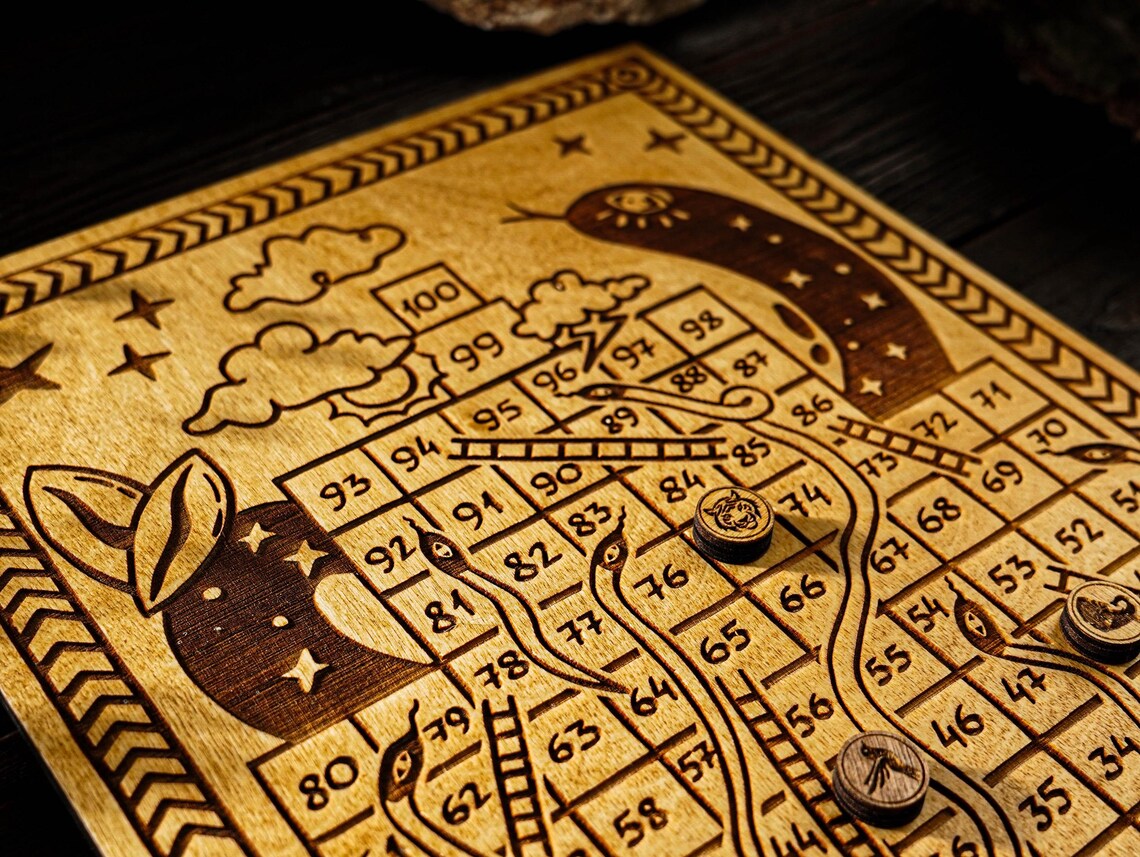 Snakes and Ladders