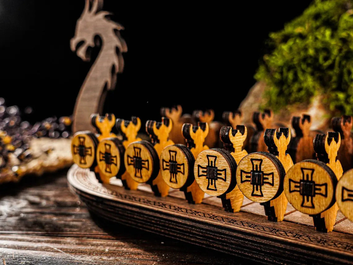 Daldos Viking Game