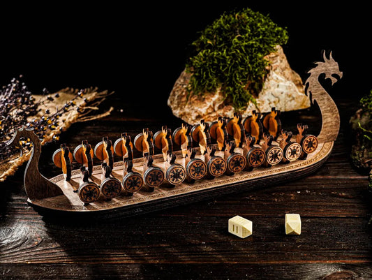 Daldos Viking Game