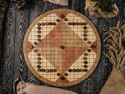 Pai Sho Board Game