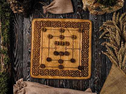 Nine Men's Morris #2