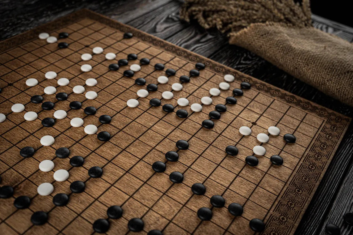 Chinese Go Game