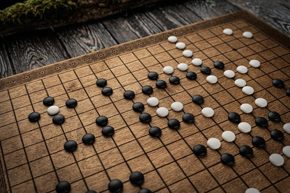 Chinese Go Game