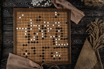 Chinese Go Game