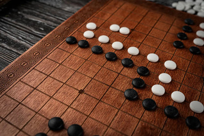 Chinese Go Game #2