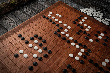 Chinese Go Game #2