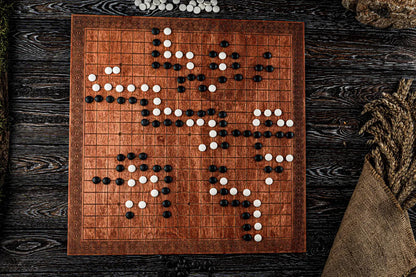 Chinese Go Game #2