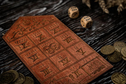 House of Fortune Board Game
