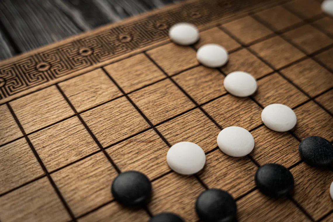 Chinese Go Game