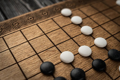 Chinese Go Game