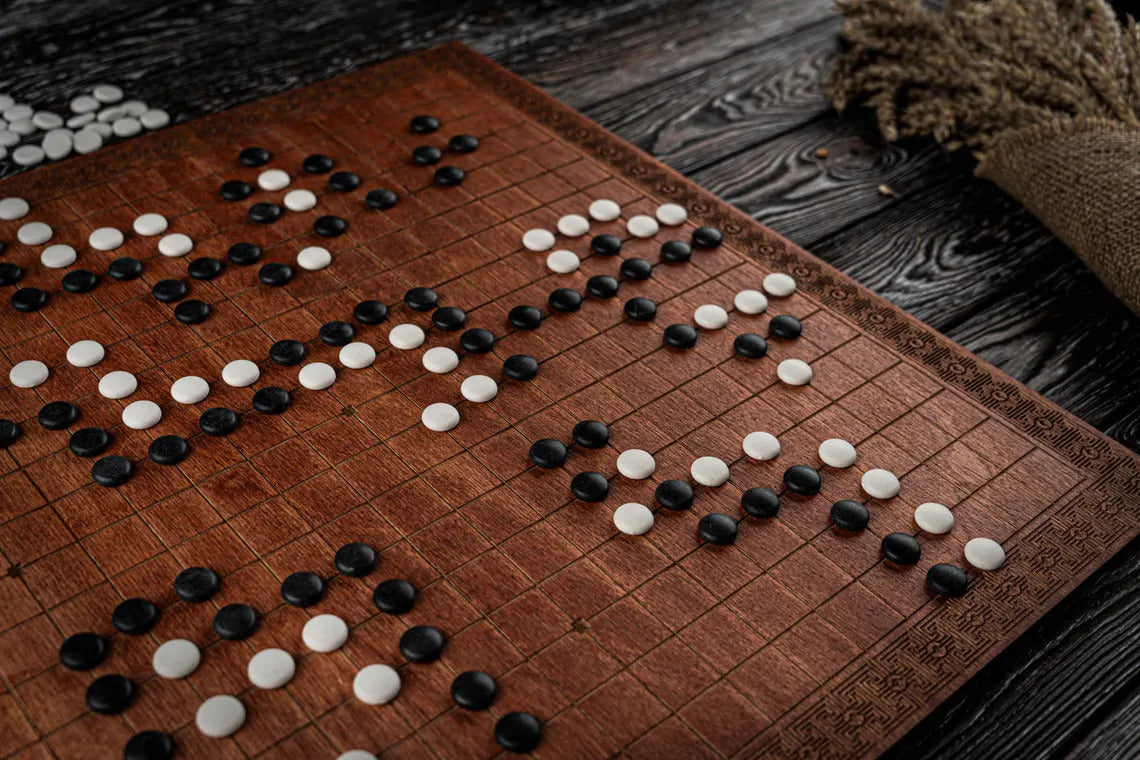 Chinese Go Game #2