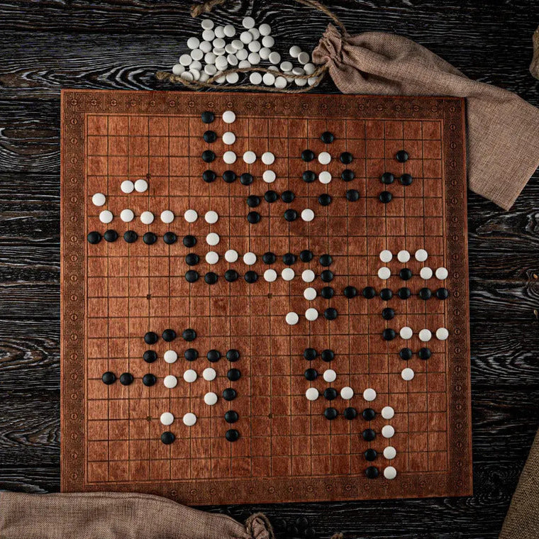 Chinese Go Game #2