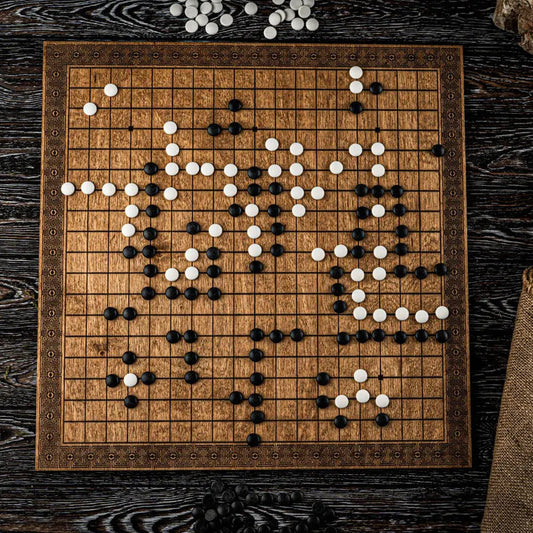 Chinese Go Game