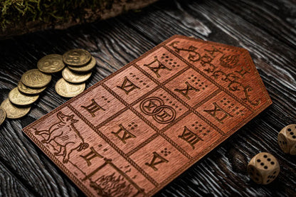 House of Fortune Board Game